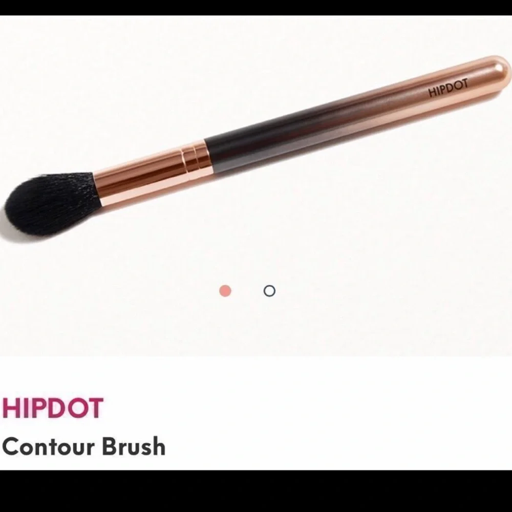 HIPDOT CONTOUR BRUSH NEW